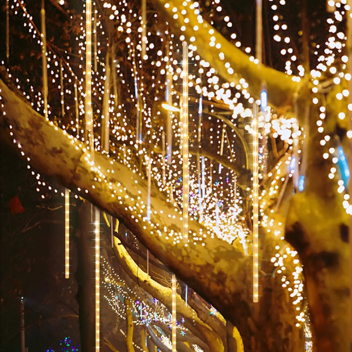 LED Meteor Shower String Light 360 LEDs IP44 | Kalsten