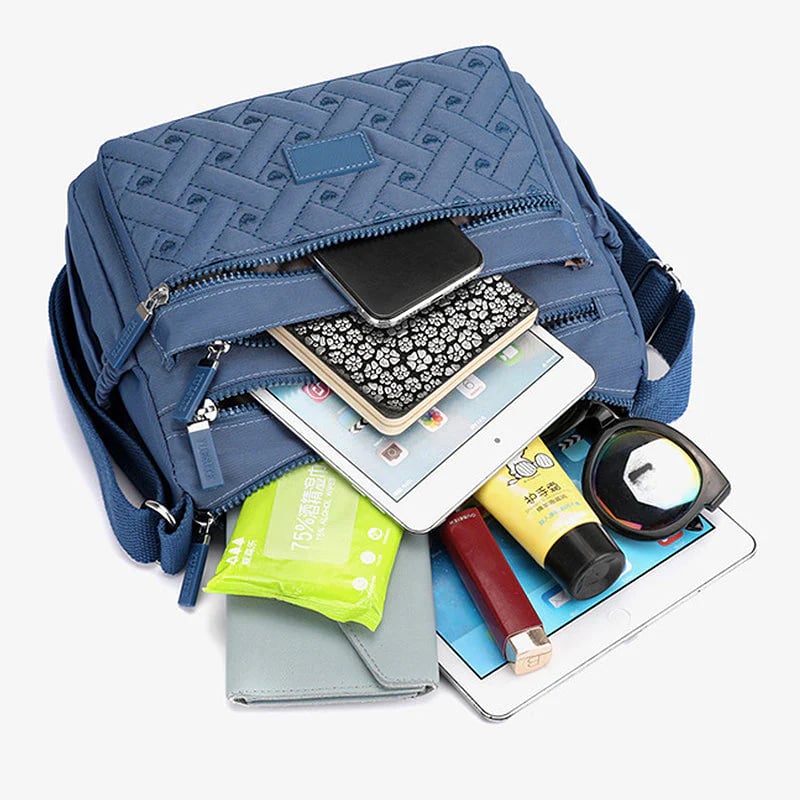 Kalsten | Nylon Shoulder Messenger Bag