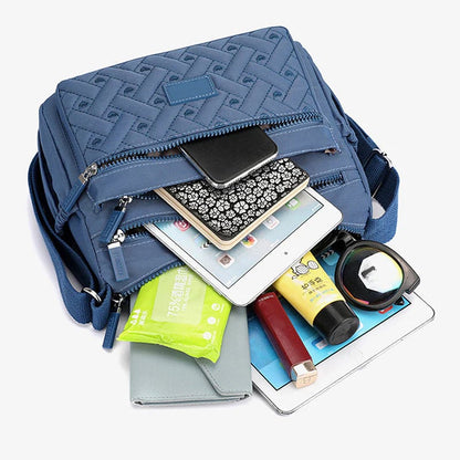Skanto | Nylon Skulder Messenger Bag