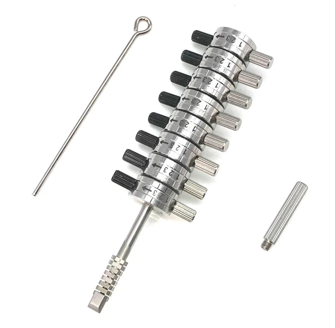 LockVista Automotive Reader — Immediate clarity for stress-free locksmith work | Kalsten