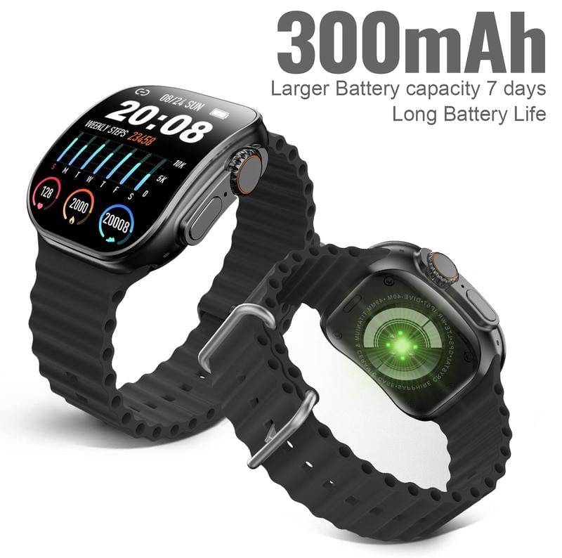 Kalsten | 2025 New Multifunctional Men Women's Smartwatch