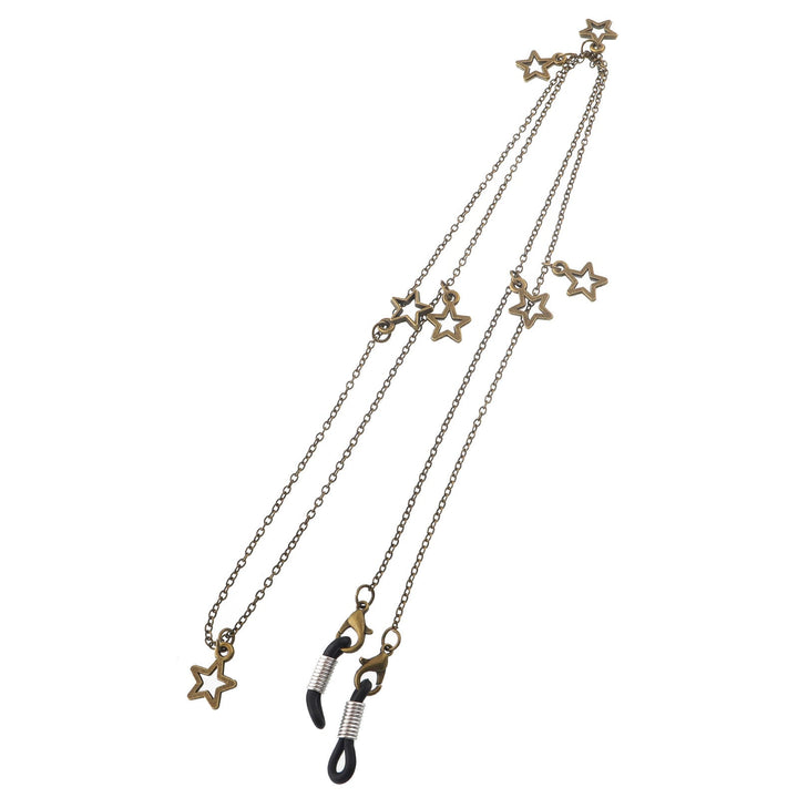 Star-Accented Eyewear Chain Kalsten 1787367588