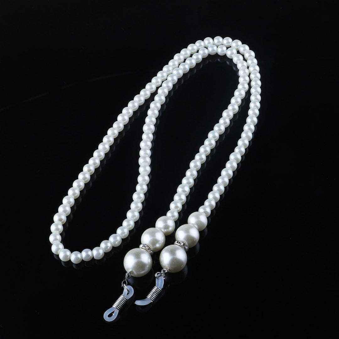 Elegant Pearl Eyewear Chain Kalsten