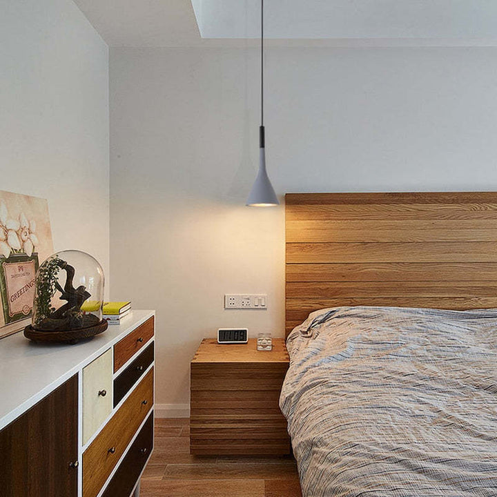 Modern Triangle Pendant Lamp - Trionda | Kalsten