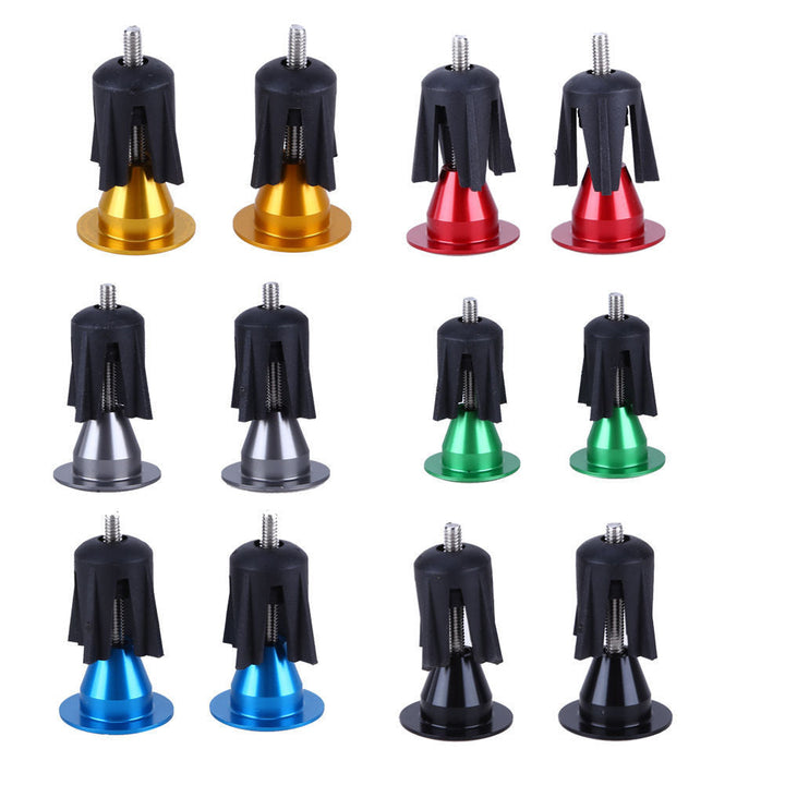 Adjustable Bicycle Seat Post Cap Kalsten