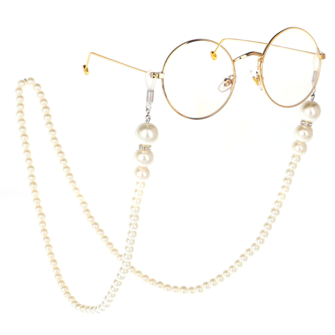 Elegant Pearl Eyewear Chain Kalsten