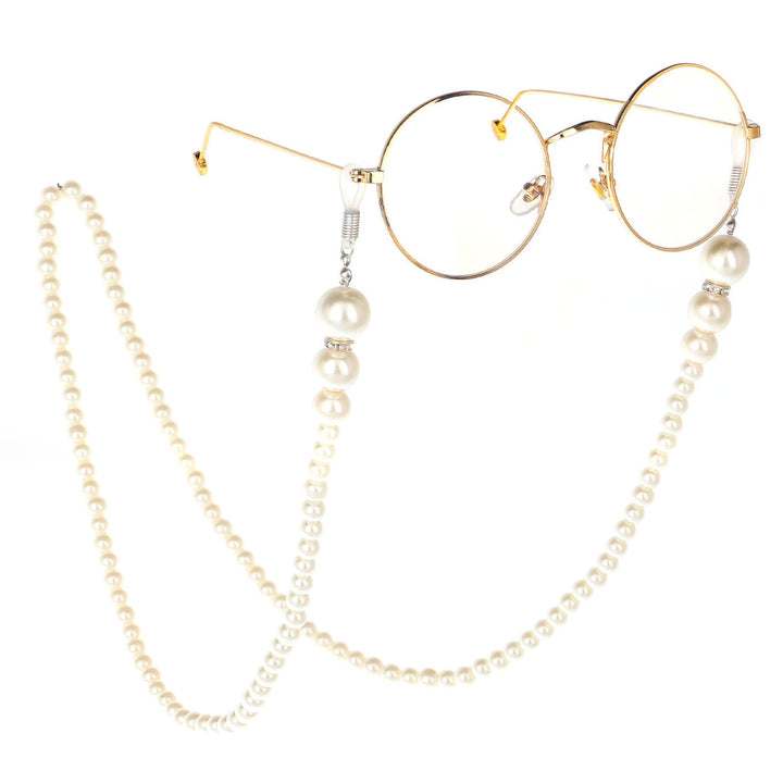 Elegant Pearl Eyewear Chain Kalsten