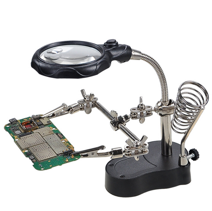 SteadyGrip — Master tiny details with incomparable calm and precision | Kalsten