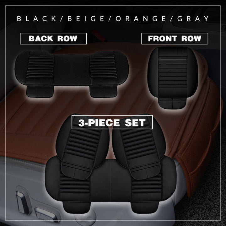 Car seat cushion with ergonomic support | Kalsten
