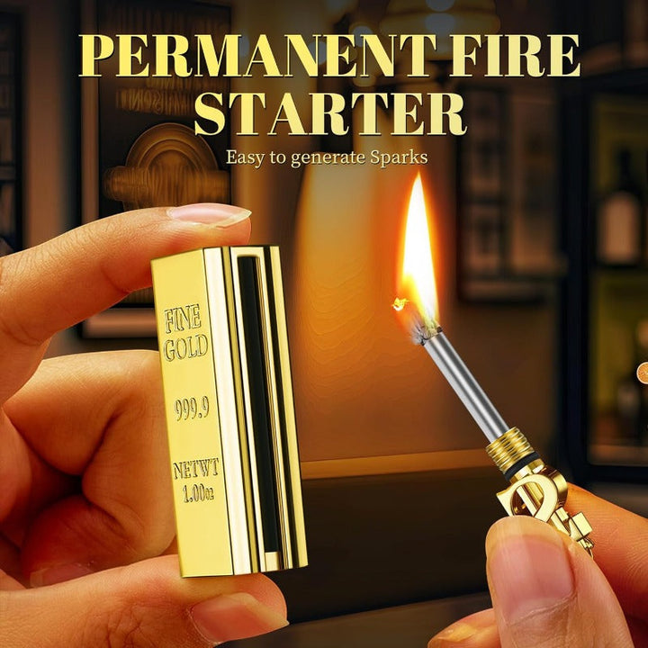 Kalsten | Gold Bar Permanent Match