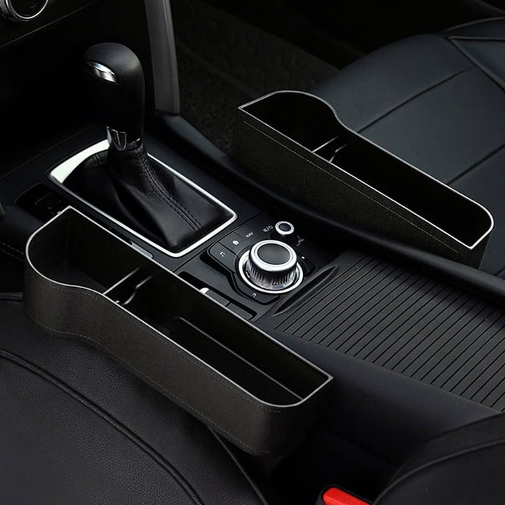 Kalsten | 🎉Leather Multifunctional Car Seat Organizer