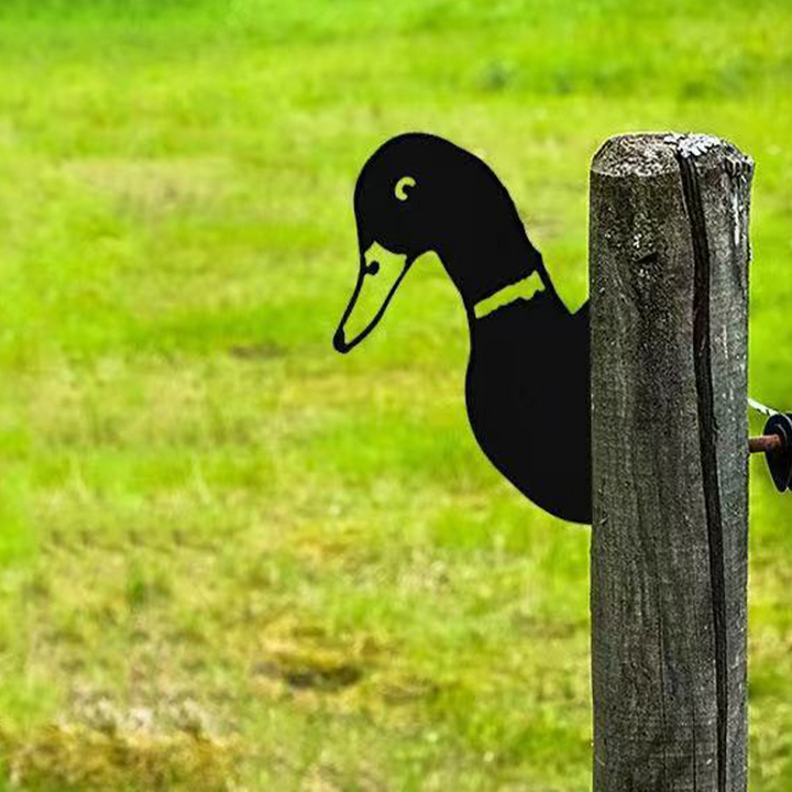 Kalsten | Farm Metal Art Outdoor Decoration