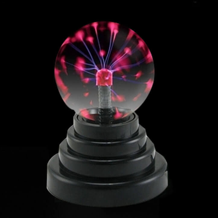 Magic Electrostatic Ion Ball Light Flash Ball Night Light Ambient Lamp | Kalsten