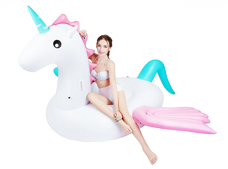 Ladies inflatable unicorn pool toy Kalsten