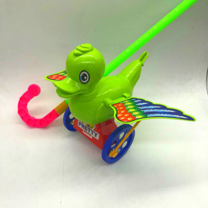 Unisex toy bird with foldable wings Kalsten
