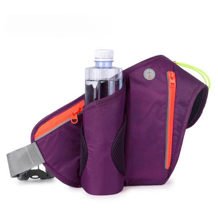 Kalsten | Running Waist Bag with Hydration Belt and Phone Pocket for Outdoor Sports