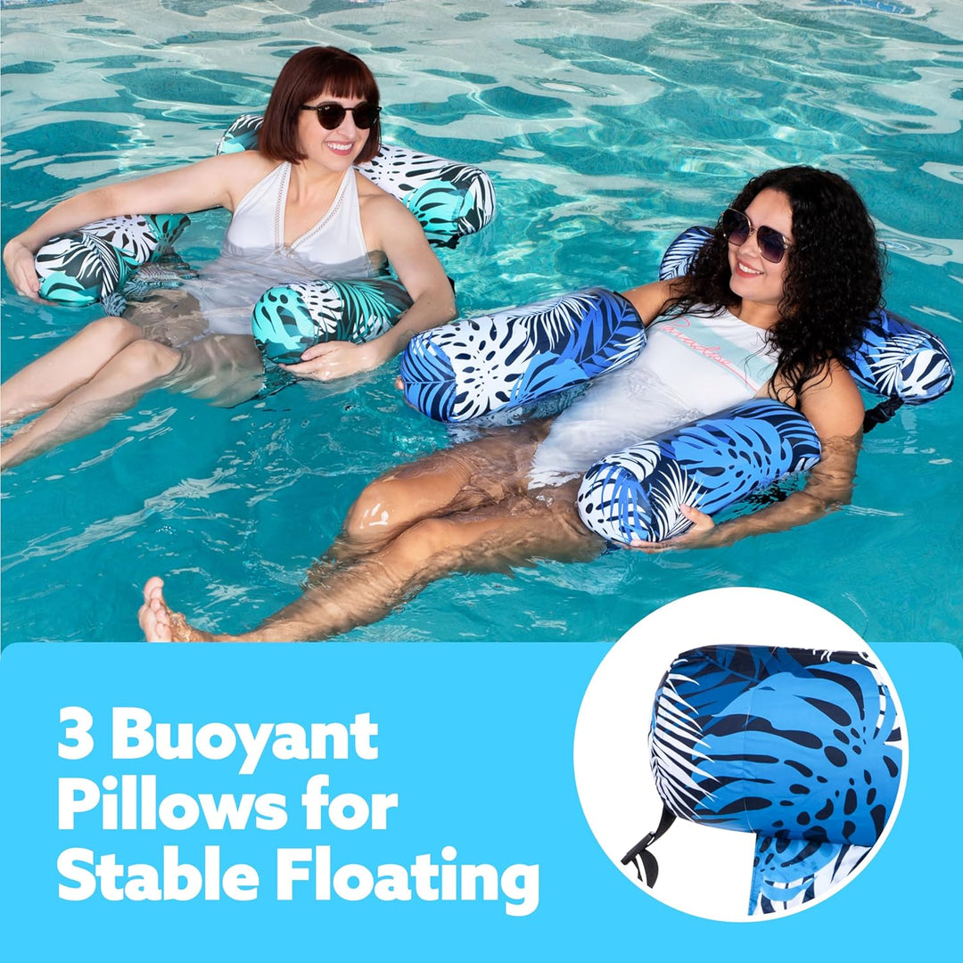 Kalsten | Inflatable Pool Float Chairs