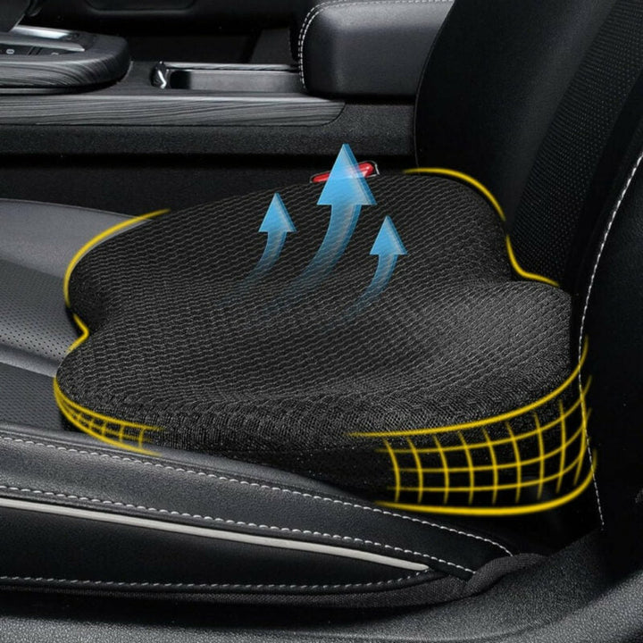 Memory Foam Car Seat Cushion Kalsten
