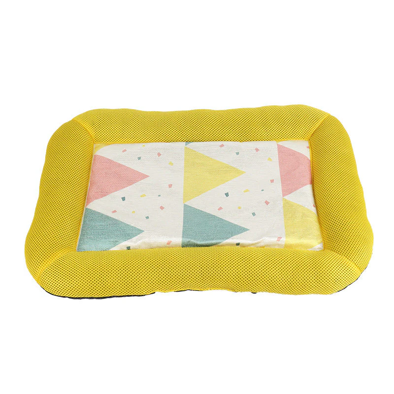 Pet Silk Cooling Mat | Kalsten