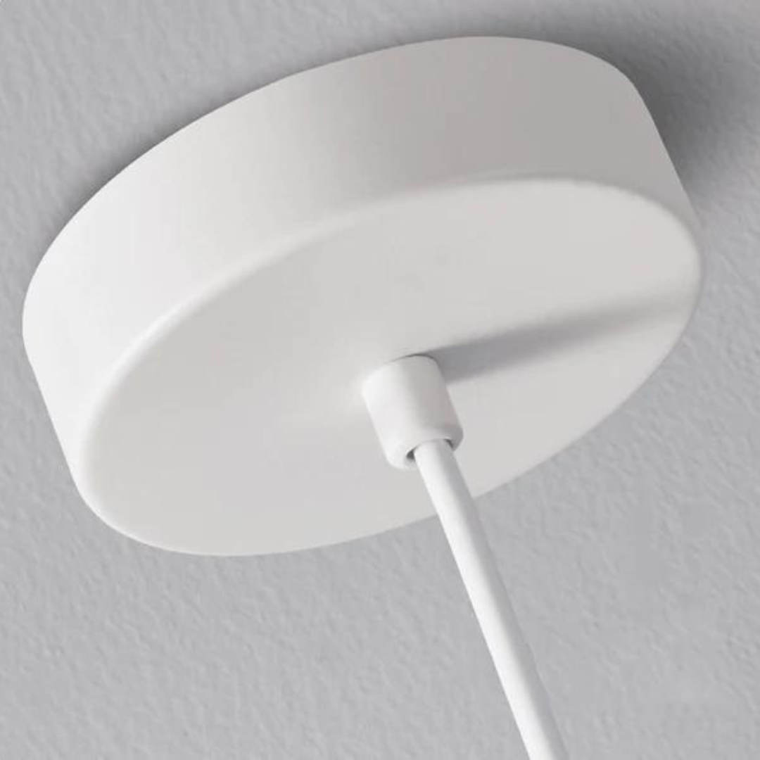Modern Pendant Lamp With Adjustable Height – Minimalist Design Kalsten