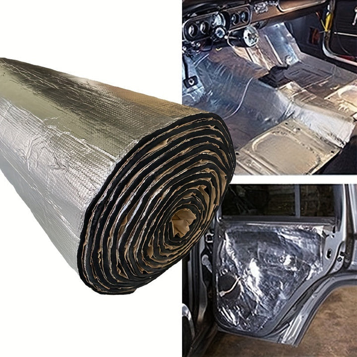 Car Hood Sound Insulation Foam