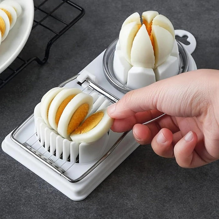 Kalsten | Stainless Steel Egg Slicer