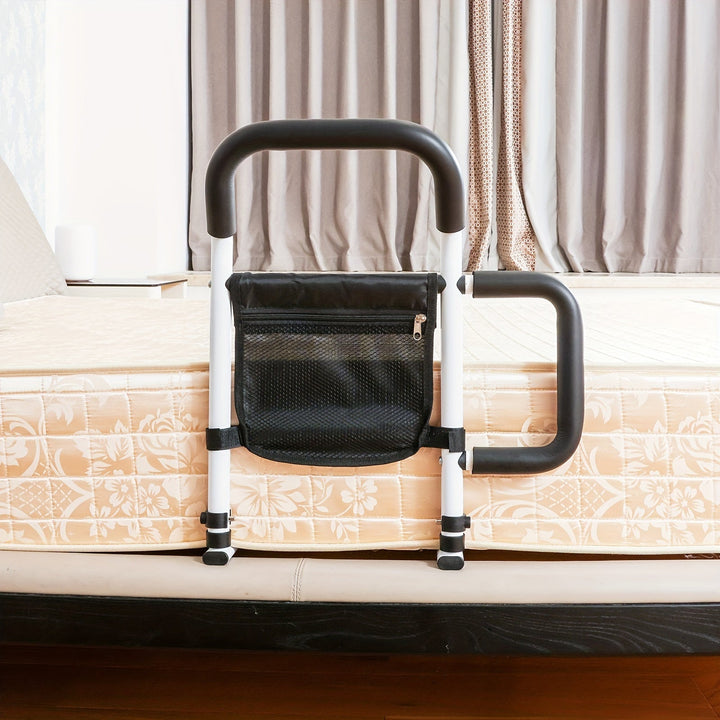 Bed rising aid with double handle | Kalsten