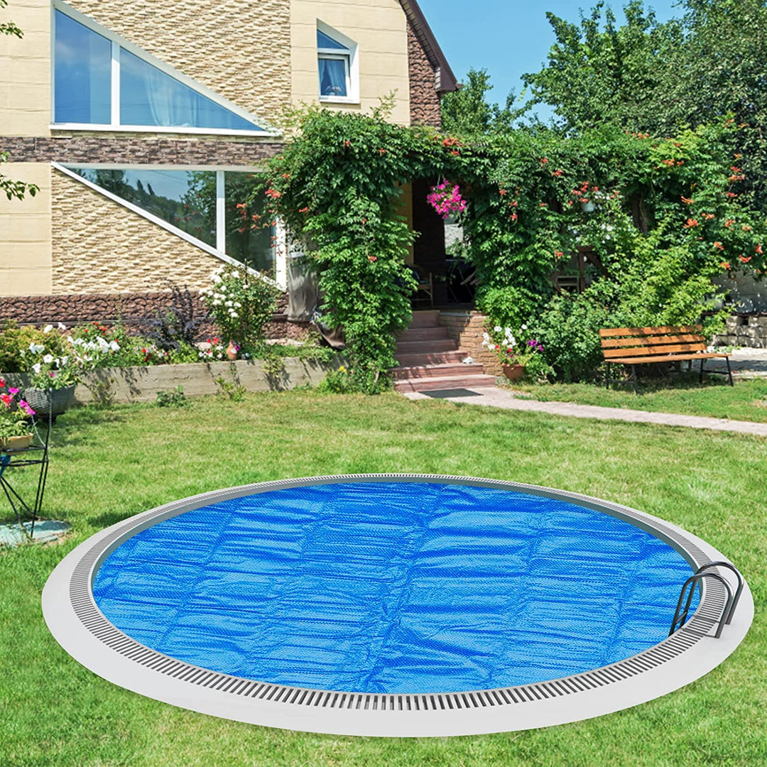 Pool solar cover solar film pool cover | Kalsten