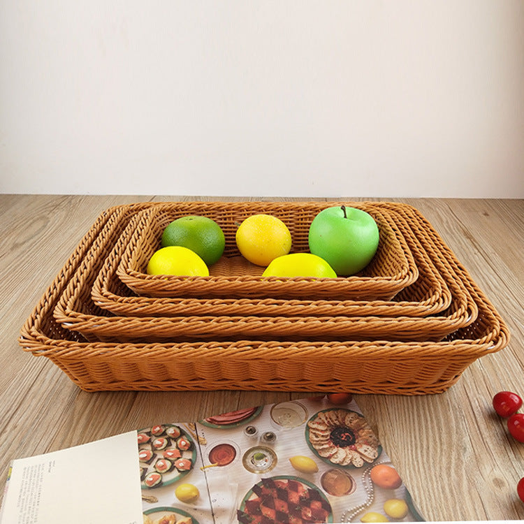 Women Elegant and Functional Storage Baskets Kalsten