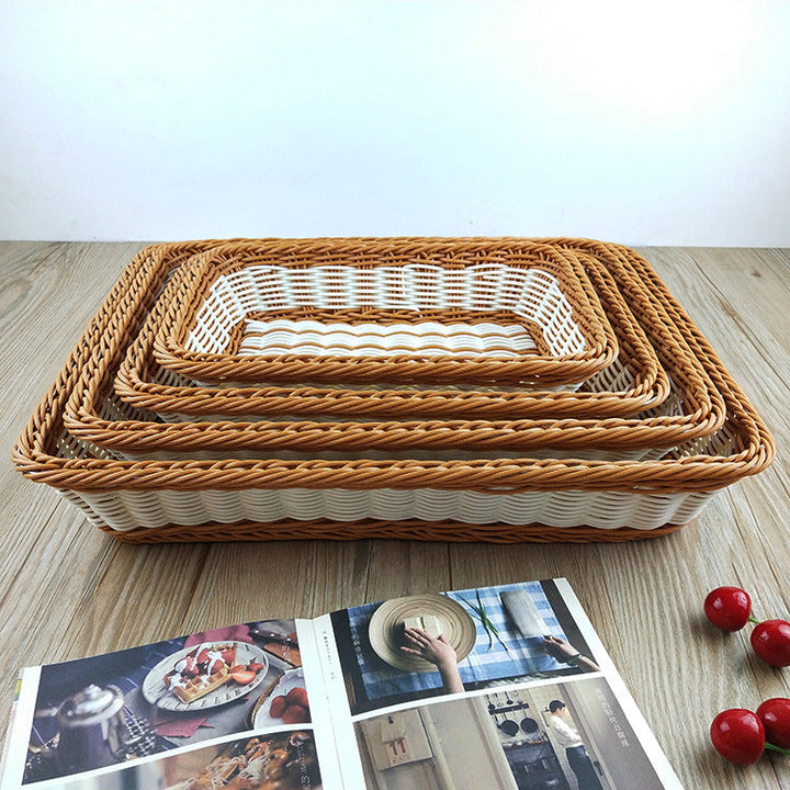 Women Elegant and Functional Storage Baskets Kalsten