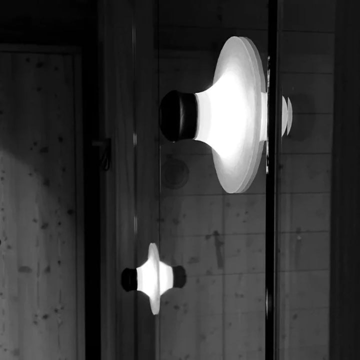Rechargeable Suction Mount LED Wall Lamp Kalsten