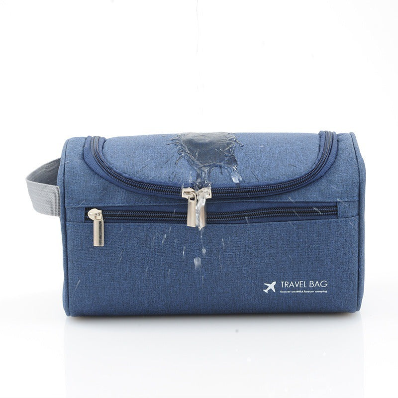 Toiletry bag with thoughtful compartments and sturdy zipper Kalsten