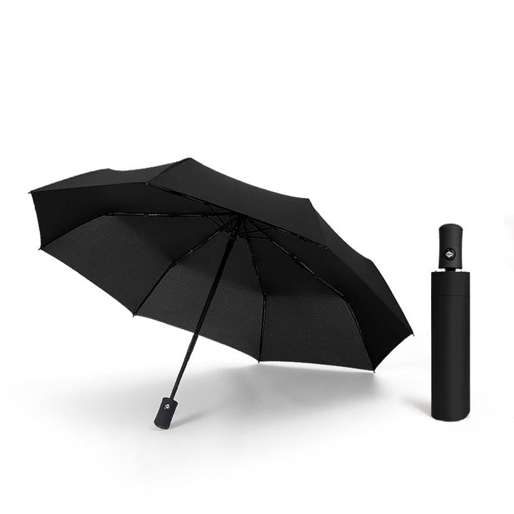 Women's automatic windproof umbrella with practical opening mechanism Kalsten