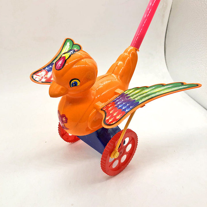 Unisex toy bird with foldable wings Kalsten