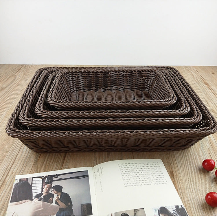 Women Elegant and Functional Storage Baskets Kalsten