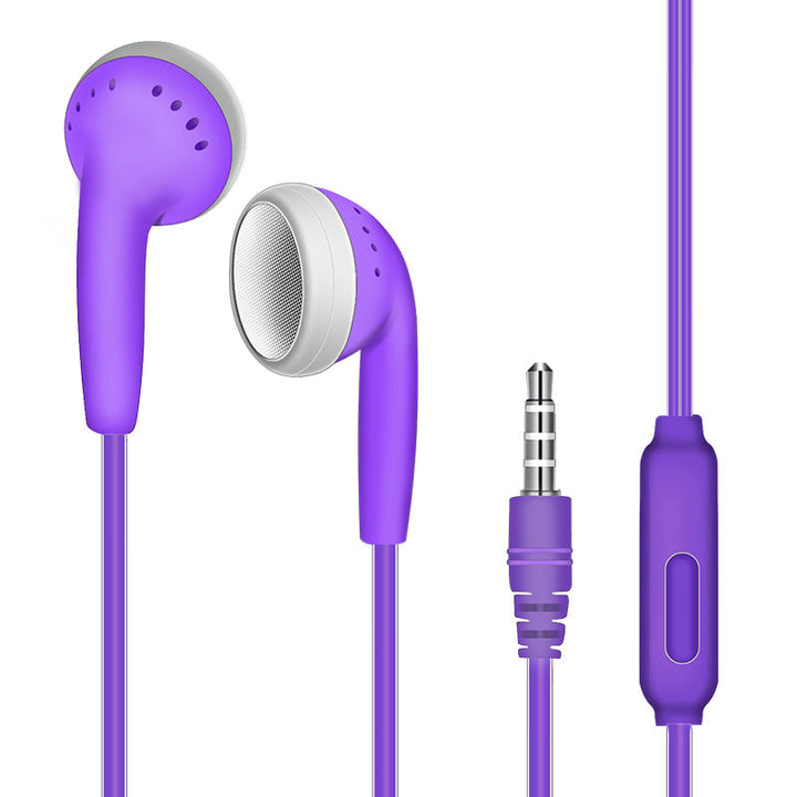 In-Ear Headphones with Integrated Microphone Kalsten