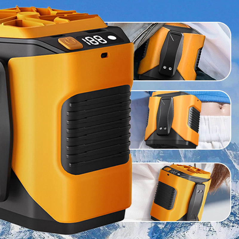 BreezeGuard — Enjoy limitless freshness and stay cool no matter how hot it gets! | Kalsten