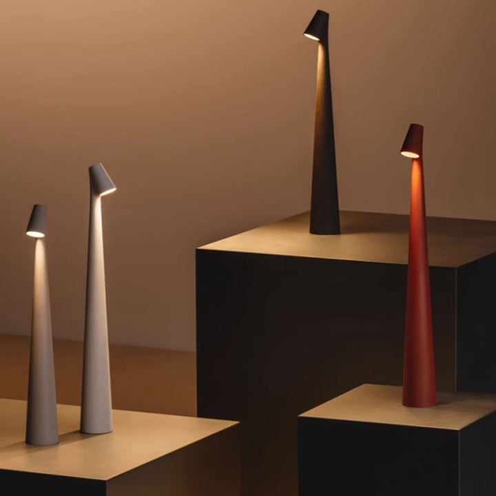 Minimalist Wireless LED Mood Lamp - NordicLite | Kalsten