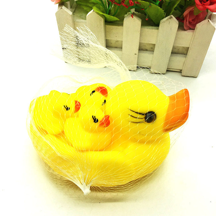 Unisex Spritzende Rubber Duck Toy Set Kalsten