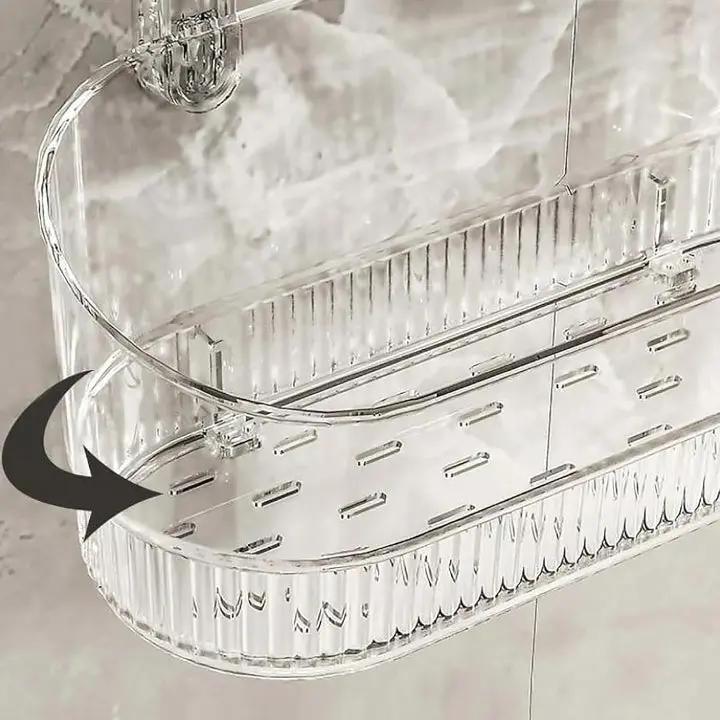 Kalsten | FlexiShelf Pro — Finally dust-free and stress-free living with a secure hold without drilling!