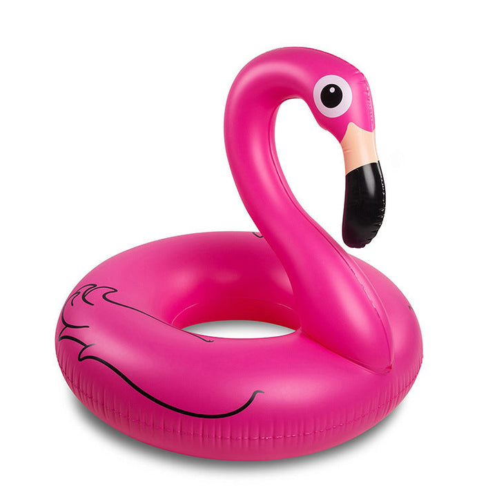 Women inflatable swimming flamingo Kalsten