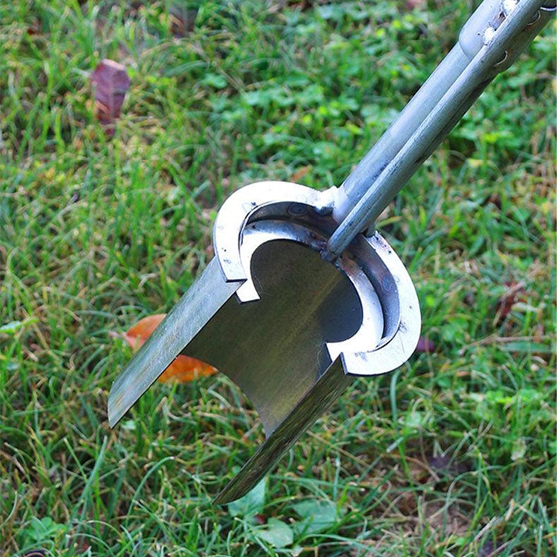 PowerDig T-Grabber — No more back pain, just effortless garden happiness! | Kalsten
