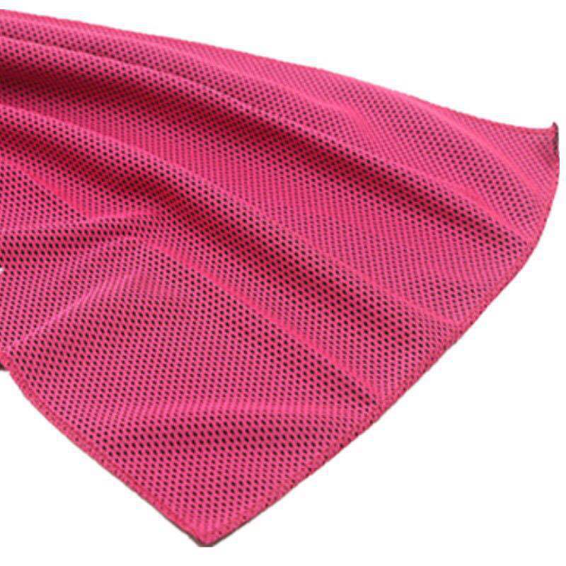 Ladies quick-drying sports towel with antimicrobial coating Kalsten