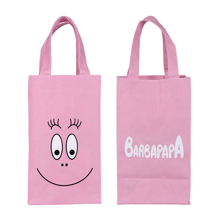 Cute Bunny Design Eco-Friendly Tote Bag Kalsten