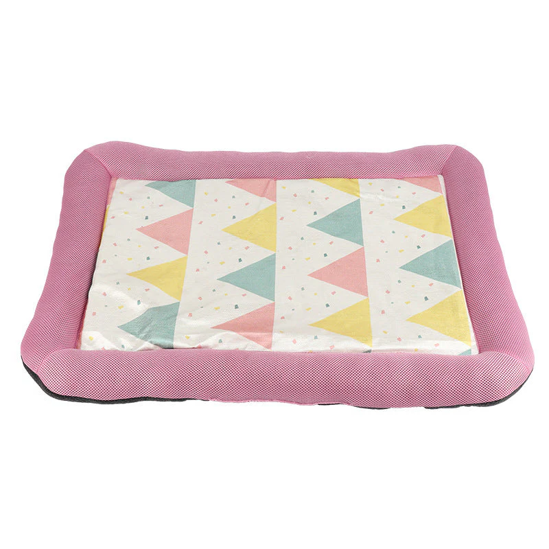 Pet Silk Cooling Mat | Kalsten