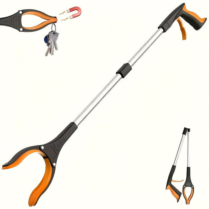 Grip Tongs 83 cm foldable | Kalsten