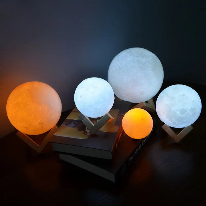 LunoAura — Magical light moments for more tranquility and unforgettable atmosphere | Kalsten
