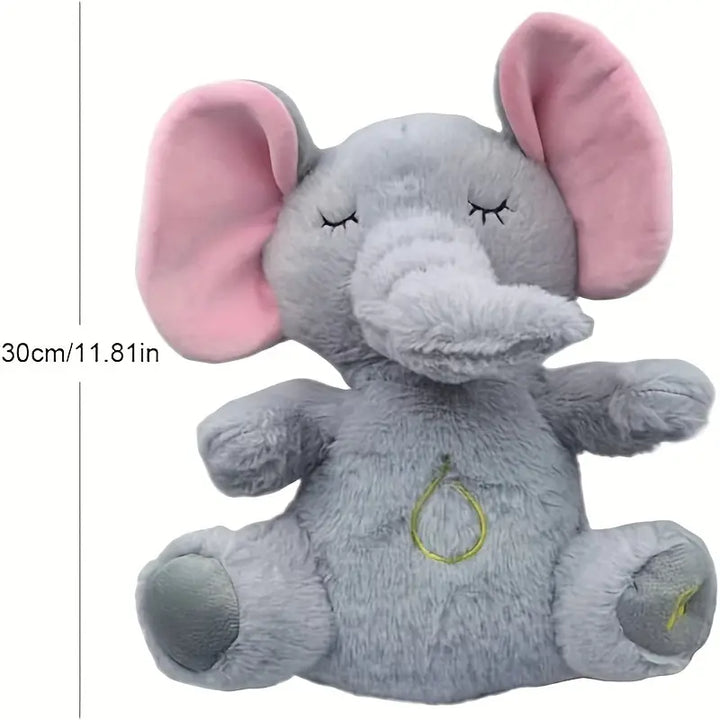 The Calming Breathable Elephant - Your Perfect Rest Partner Kalsten