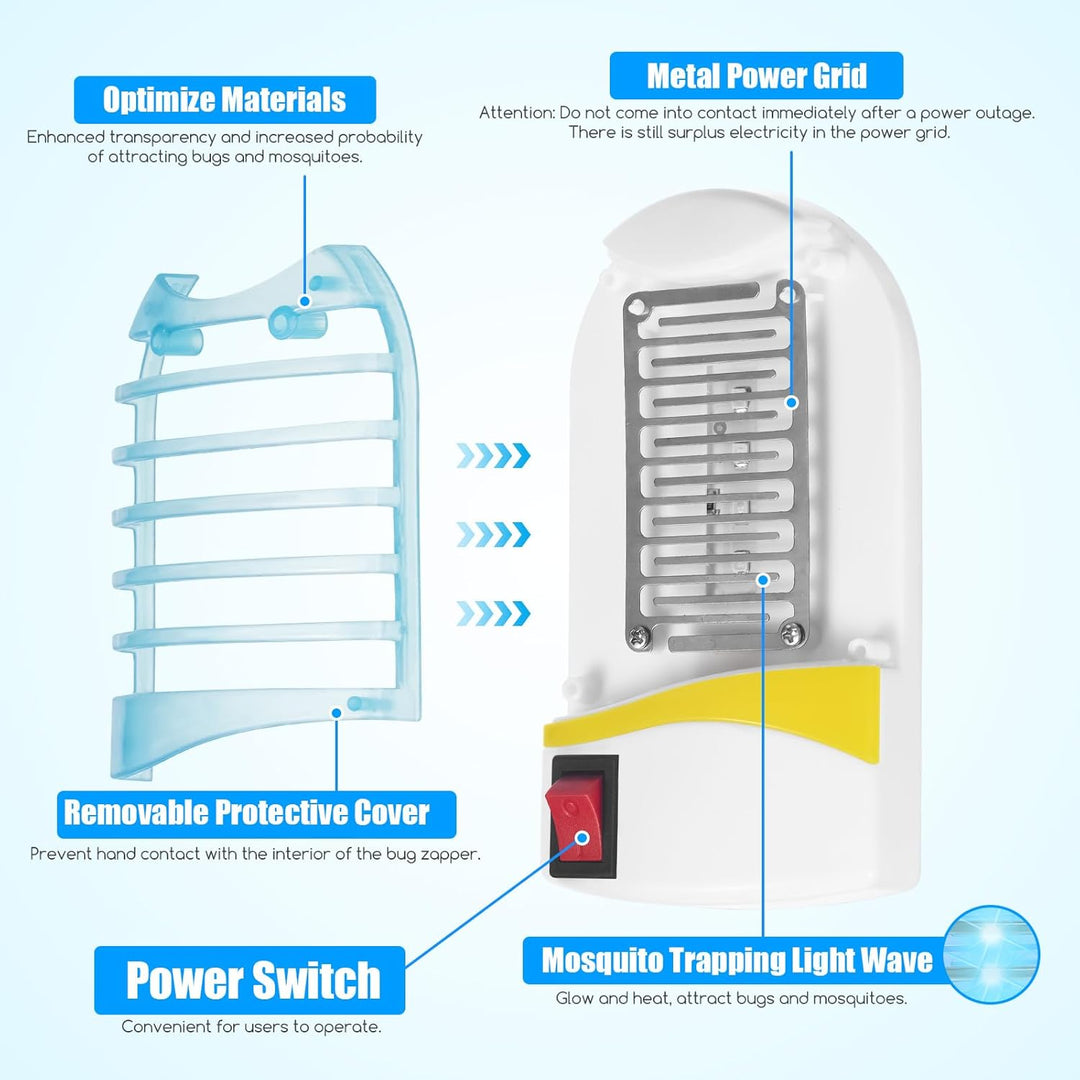 PowerZapp Pro — Finally enjoy peace without mosquito stress in your home! | Kalsten