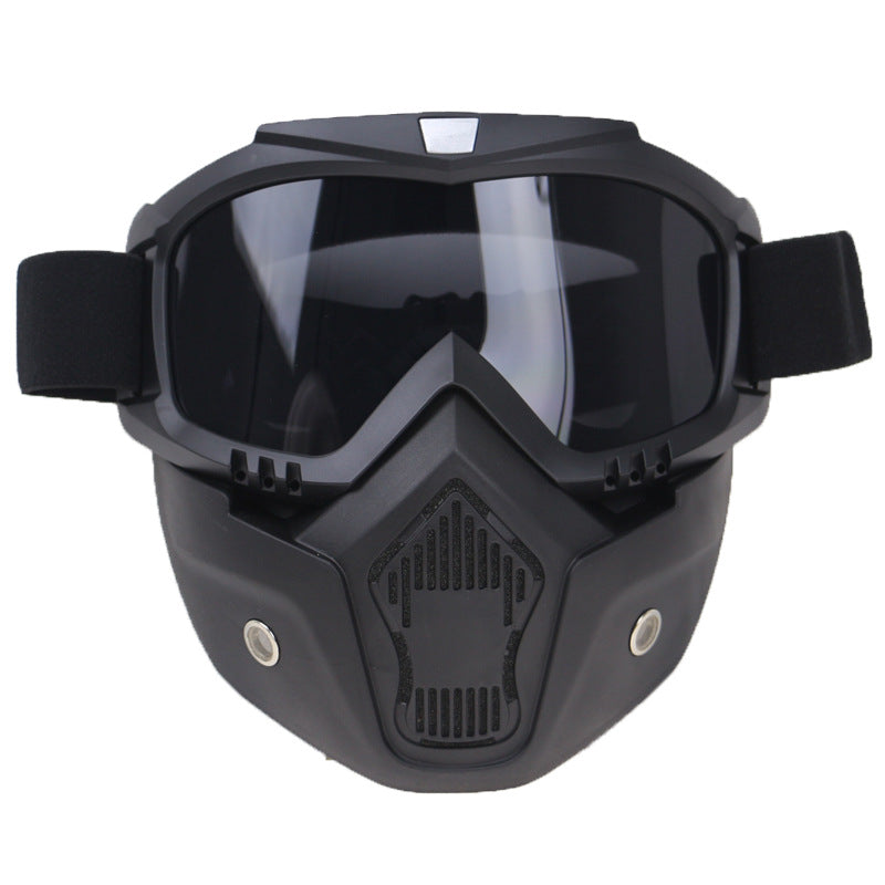 Dual-Lens Off-Road Motorcycle Goggles Kalsten